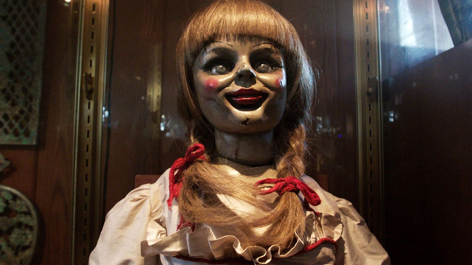 Historia de store annabelle 3