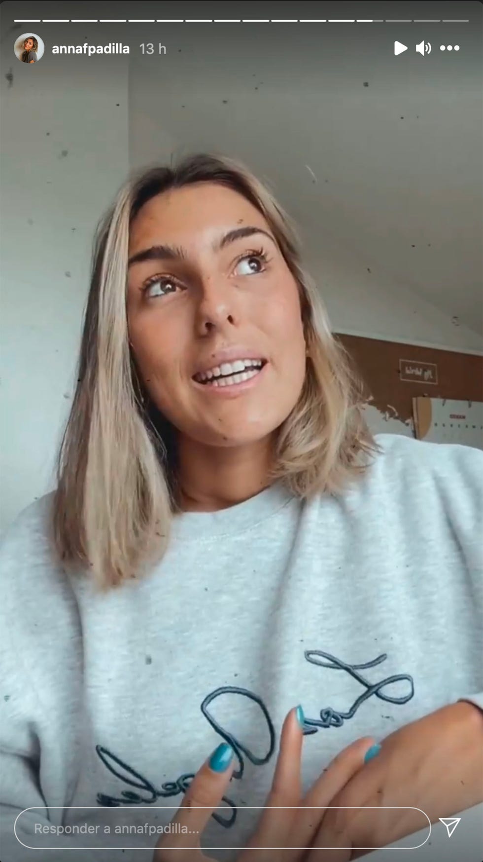 anna ferrer padilla confiesa sus notas del bachillerato