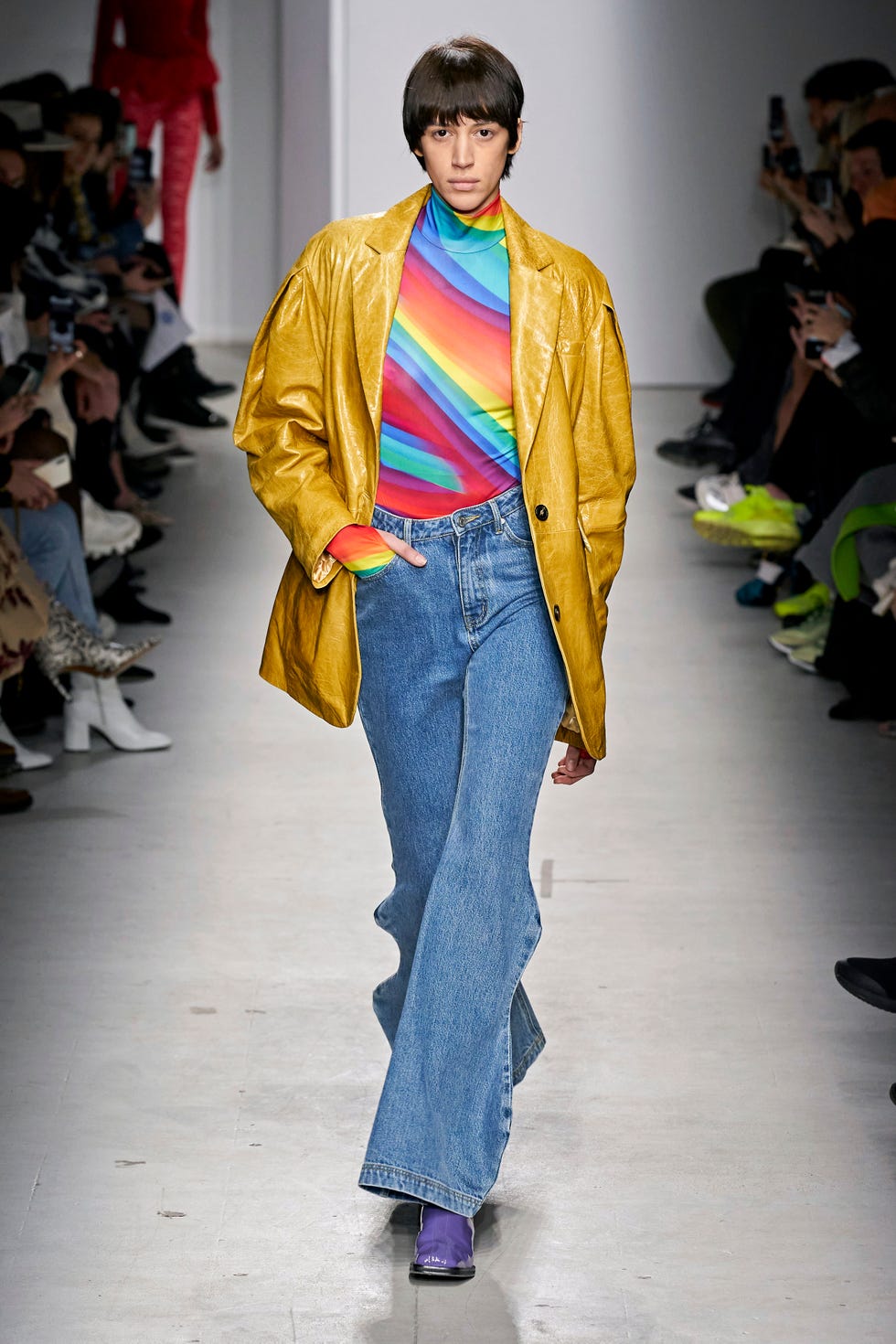 Jeans moda Autunno Inverno 2020 2021: i modelli da comprare