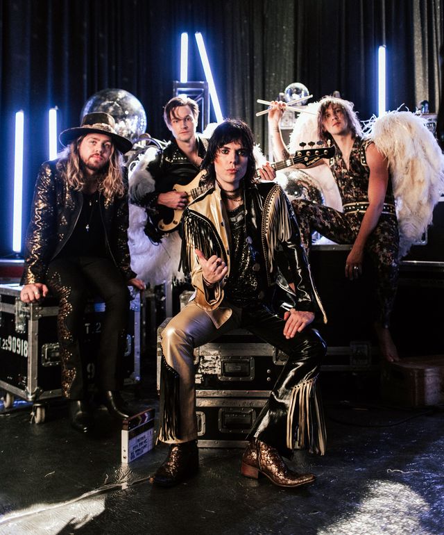 The Struts Are the Glam-Rock Style Gods We Need Right Now
