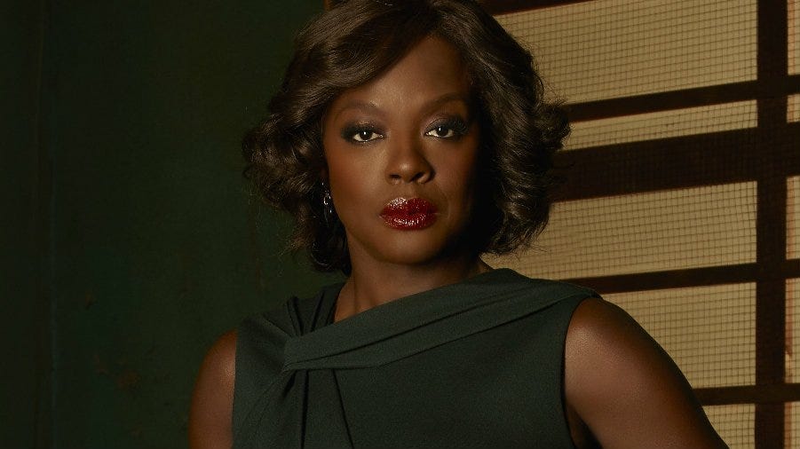 viola davis﻿