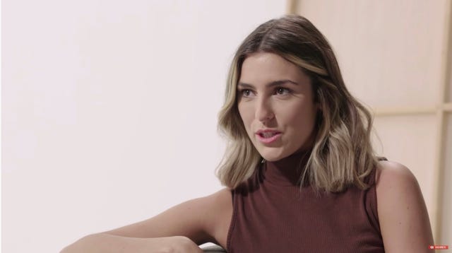 anna padilla, embajadora de 'brave together' de maybelline new york