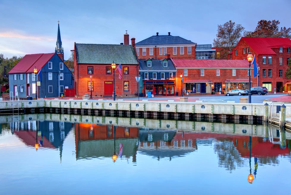 annapolis, maryland