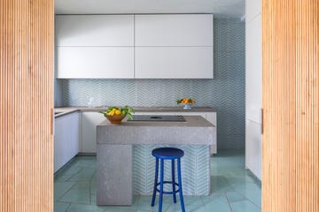 annarita aversa sorrento villa kitchen