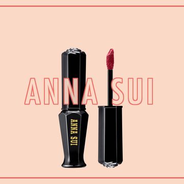 a couple of black and red lipsticks