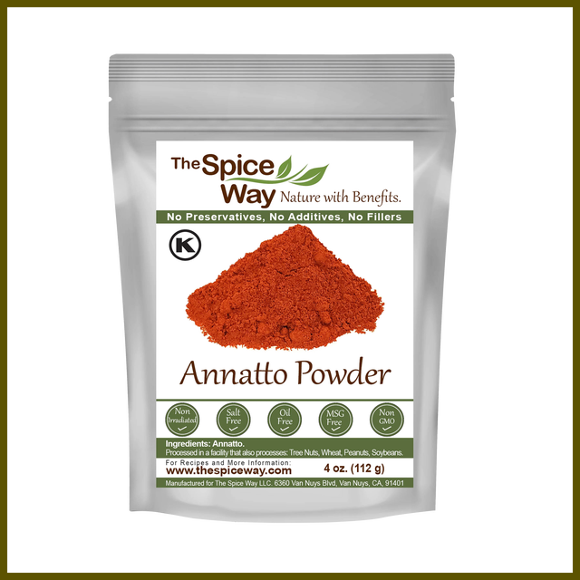 anatto powder