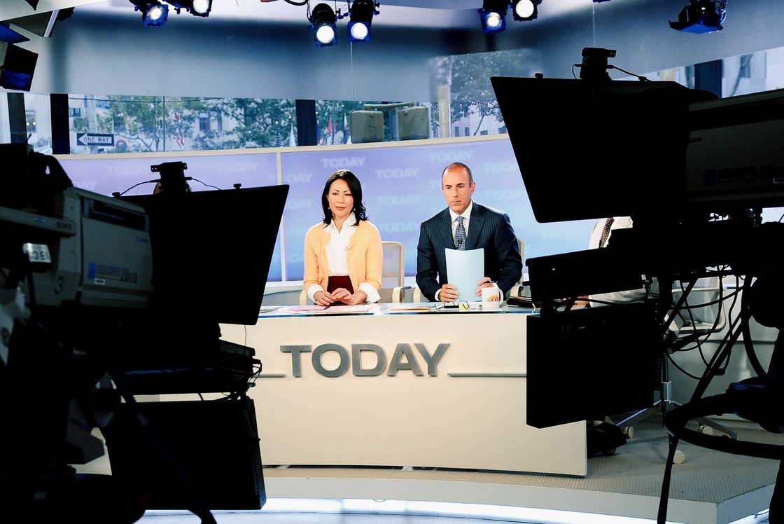 ann curry and matt lauer on today