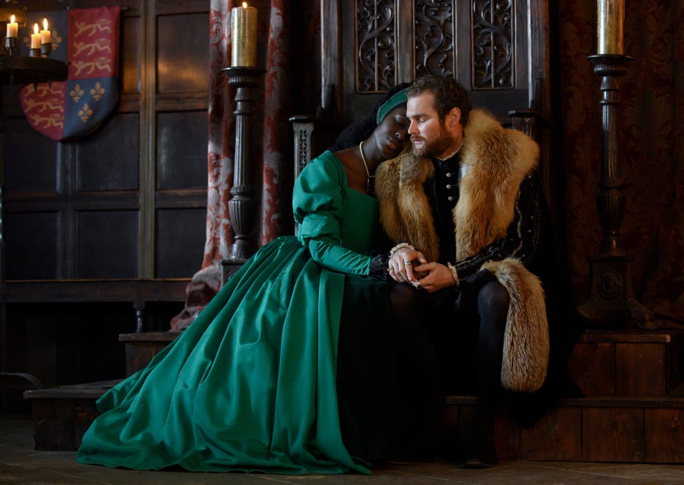 channel 5 anne boleyn