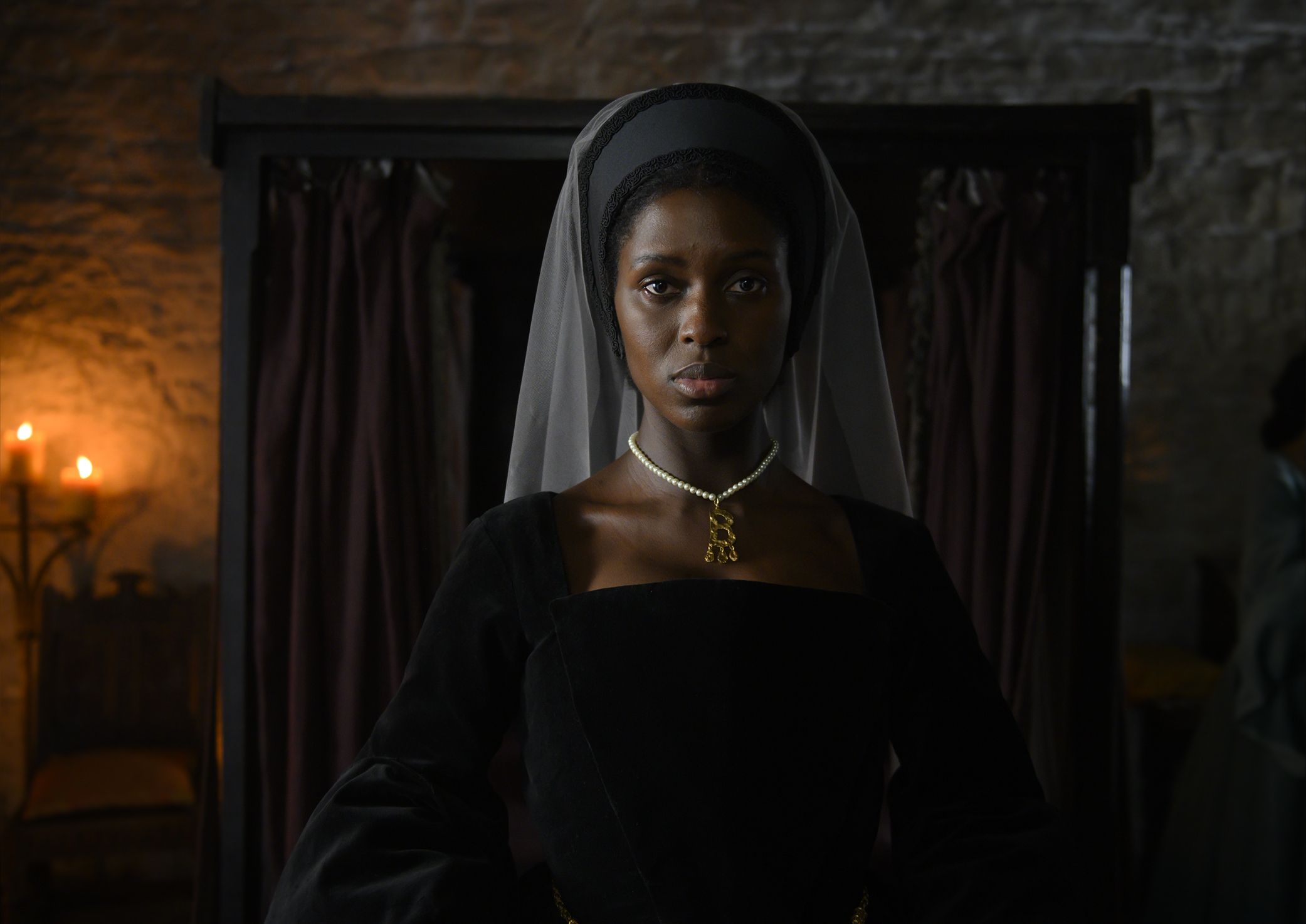 See Jodie Turner Smith as Anne Boleyn