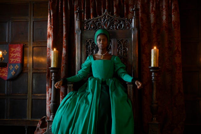 channel 5 anne boleyn