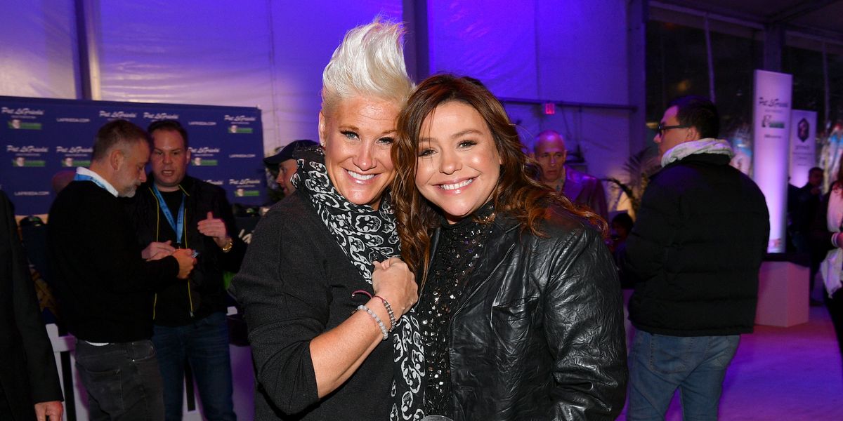 Rachael Ray Honors Anne Burrell with Heartfelt Tribute