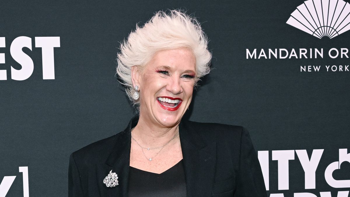 New Details On Anne Burrell's Shocking Death Have Emerged—Here's What We  Know