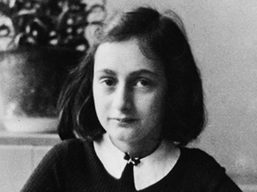 My Best Friend Anne Frank - Wikipedia