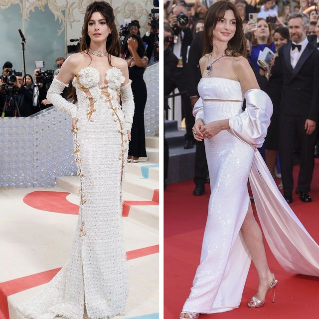Anne Hathaway's Style Evolution Through the Years—Best Looks