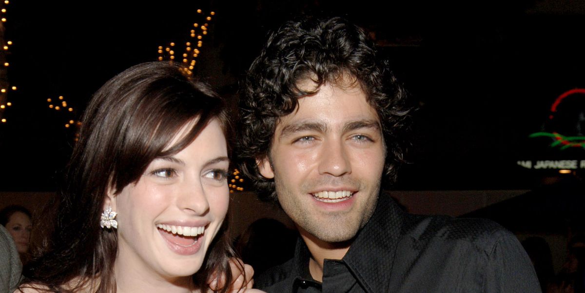 Anne Hathaway and Adrian Grenier on Nate Being The Devil Wears Prada's Real  Villain