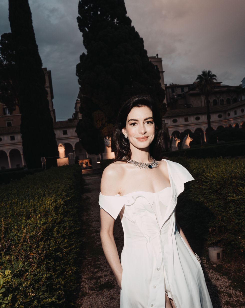 evento di alta gioielleria Bulgari