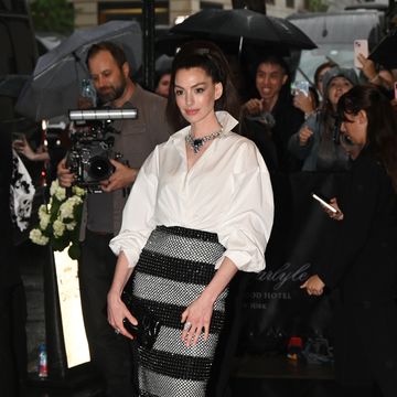 the carlyle hotel: 2025 met gala departures