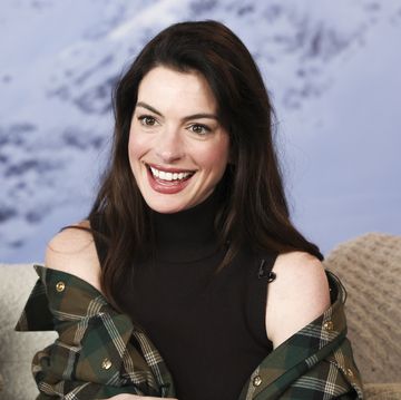 anne hathaway variety sundance studio, presented by audible day 2