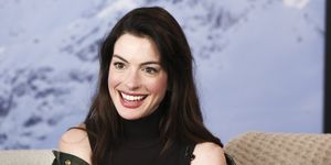 anne hathaway variety sundance studio, presented by audible day 2