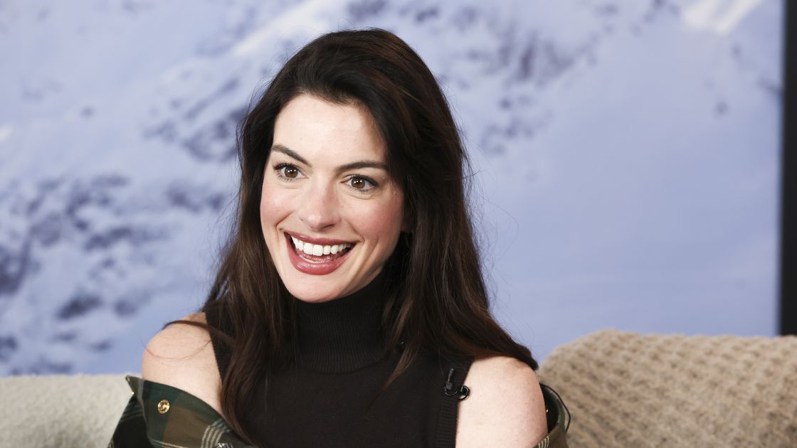 preview for Anne Hathaway reveals why she thinks a Devil Wears Prada sequel won't happen