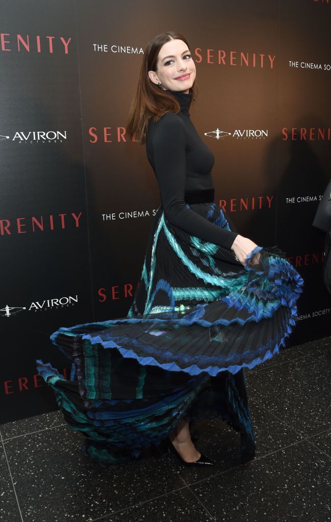 Aviron Pictures With The Cinema Society Host A Special Screening Of "Serenity"