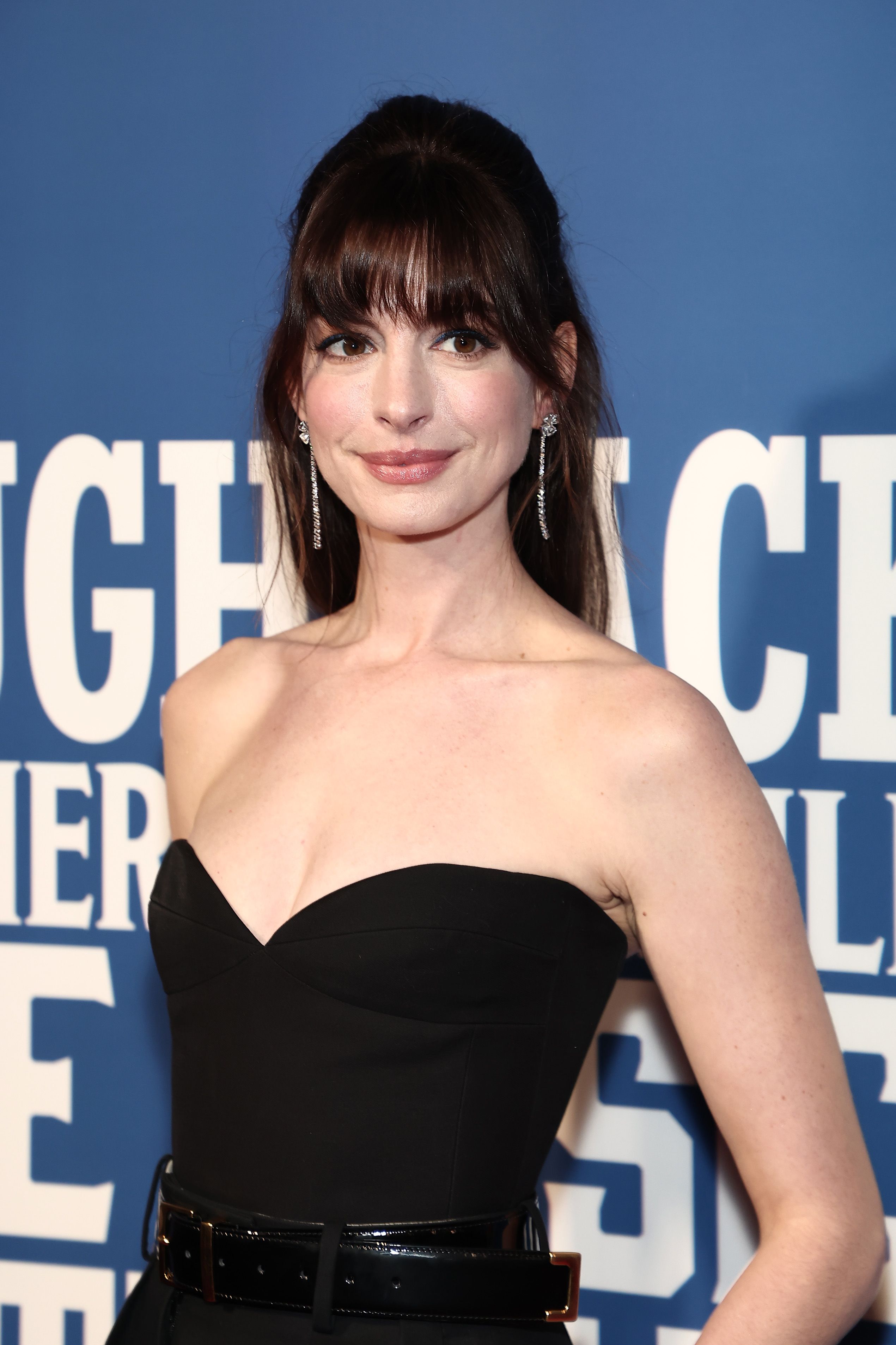 Anne Hathaway Celebrates the 16th Anniversary of 'The Devil Wears Prada'