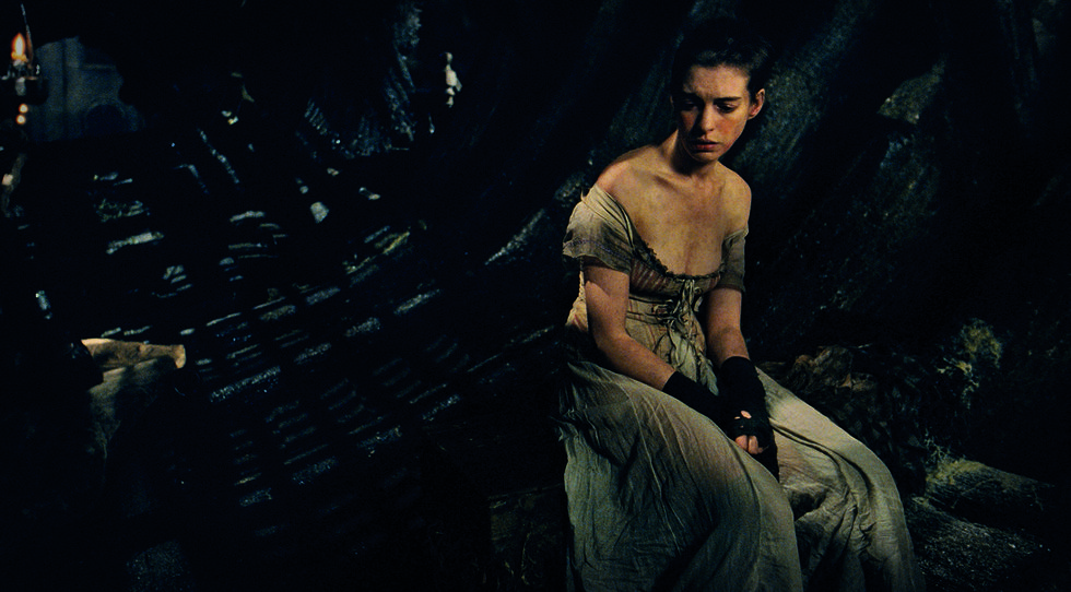 anne hathaway los miserables i dreamed a dream