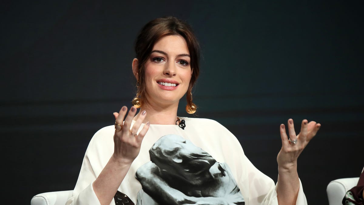 preview for How Anne Hathaway Transformed Her Hollywood Career