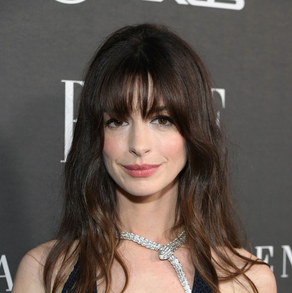 Anne Hathaway reveals creepy question she was asked at 16