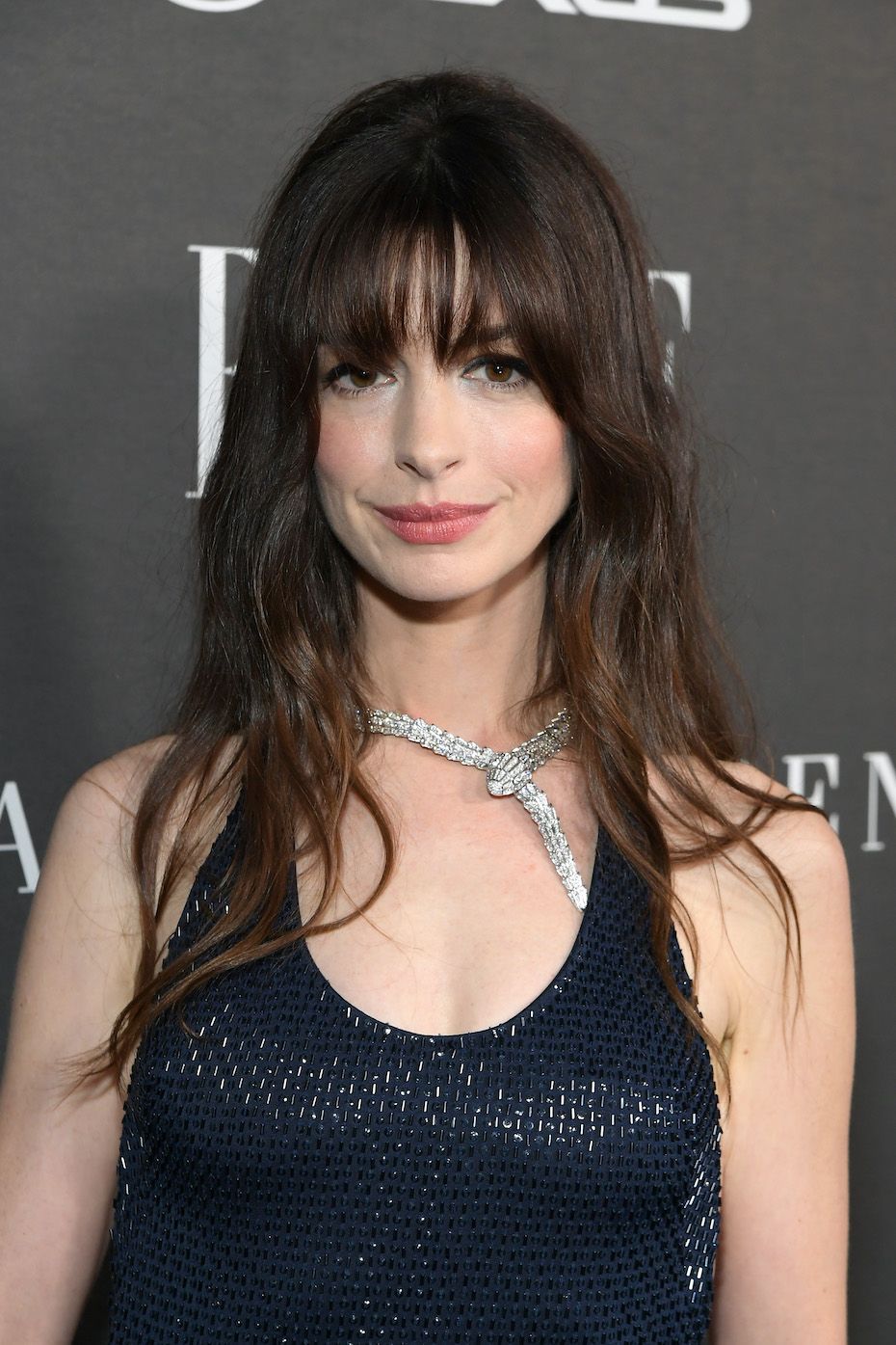 anne hathaway reveals creepy question she was asked at 16
