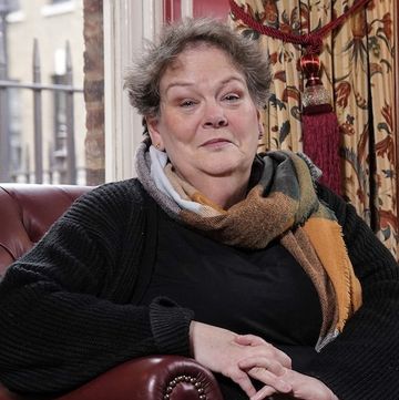 anne hegerty, dna journey