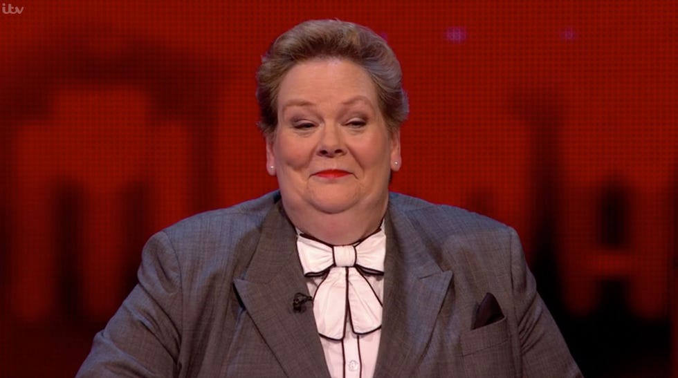 The Chase's Mark Labbett defends chaser who replaced Anne Hegerty