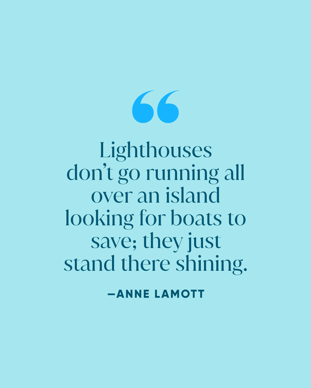 The Best Anne Lamott Quotes