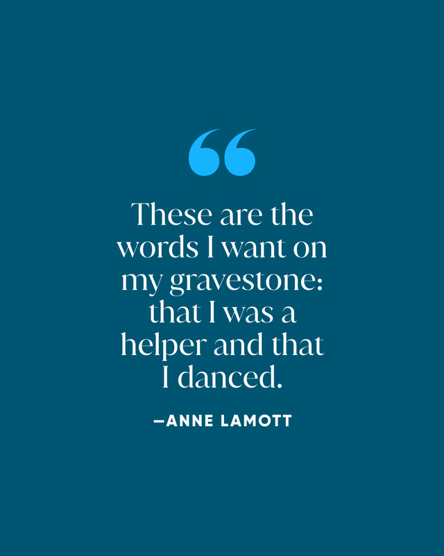 The Best Anne Lamott Quotes