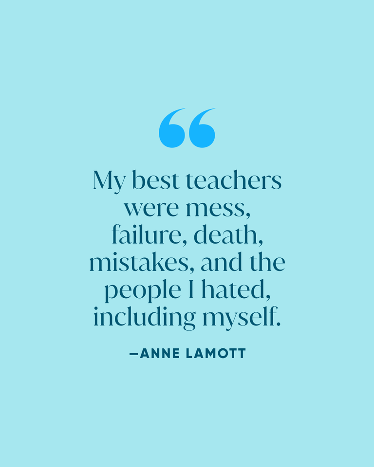 The Best Anne Lamott Quotes