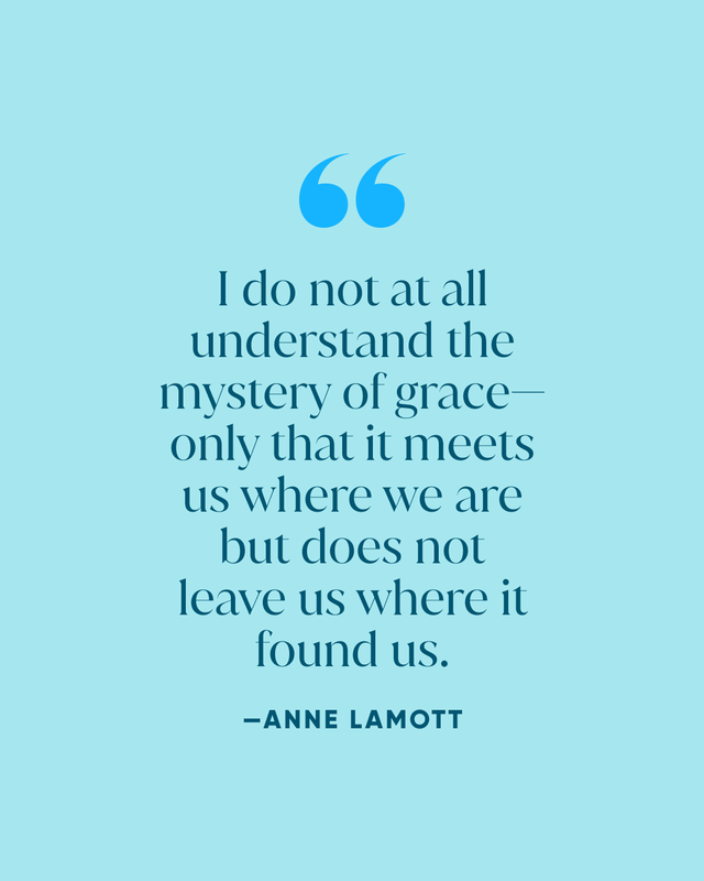 The Best Anne Lamott Quotes