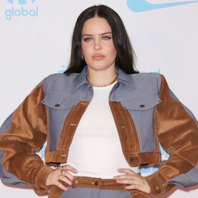london, england june 11 anne marie arrives at the capital summertime ball 2023 with barclaycard at wembley stadium on june 11, 2023 in london, england photo by hoda davainedave benettgetty images
