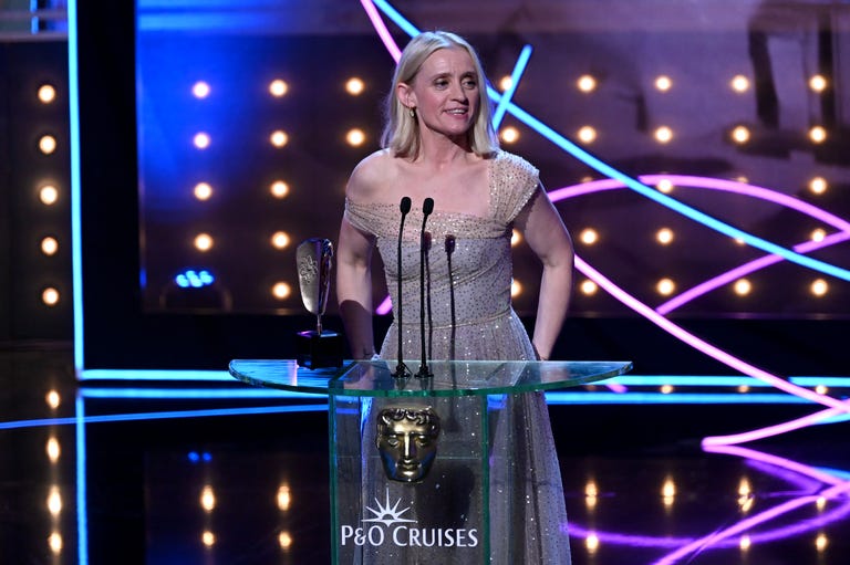 Bad Sisters' Anne-Marie Duff comments on her hopes for Grace in season 2