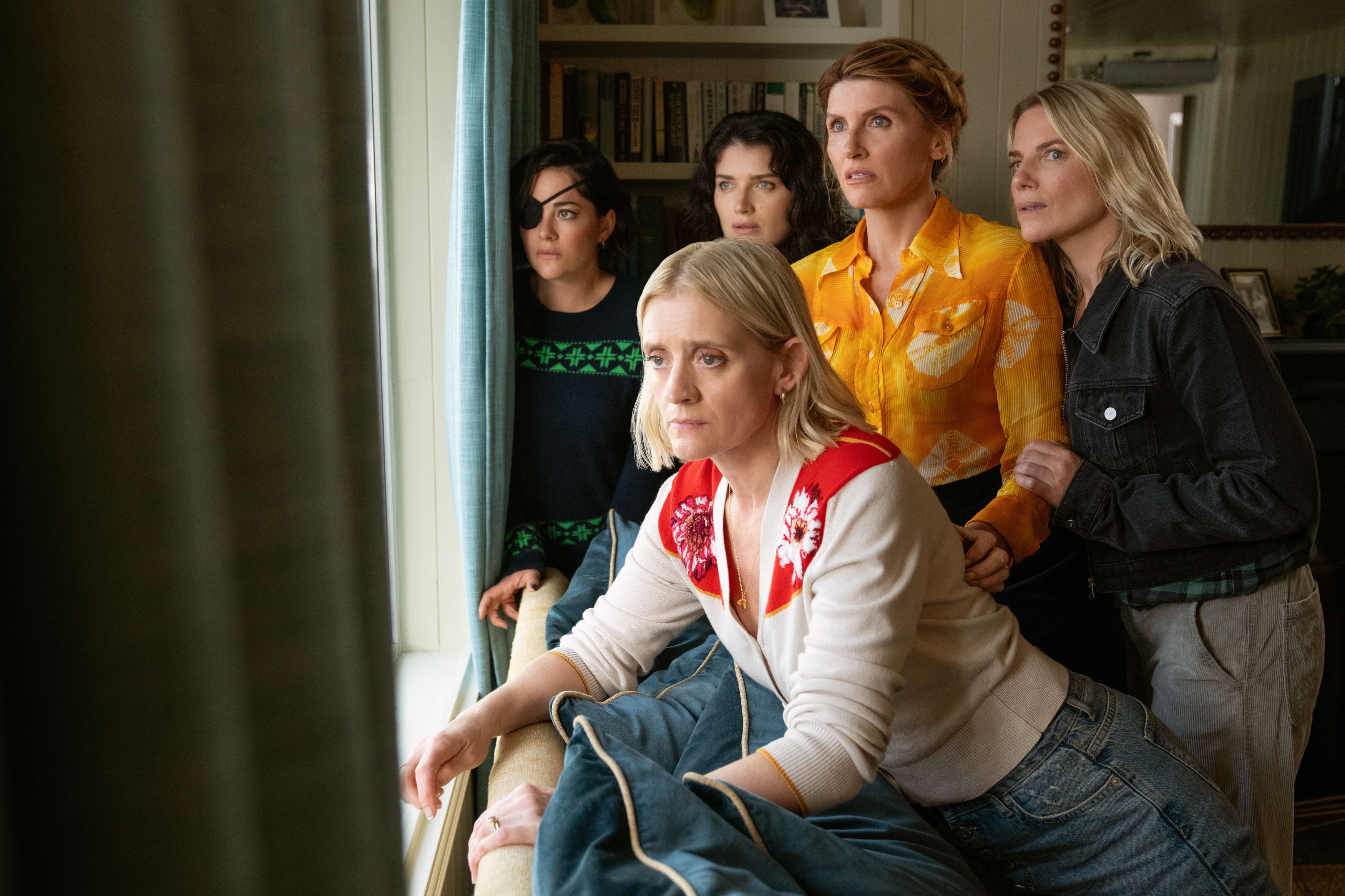 Sharon Horgan and Anne-Marie Duff's returning show is a worthy follow-up