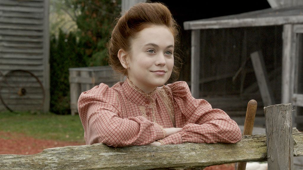 Anne of green gables discount fire and dew full movie