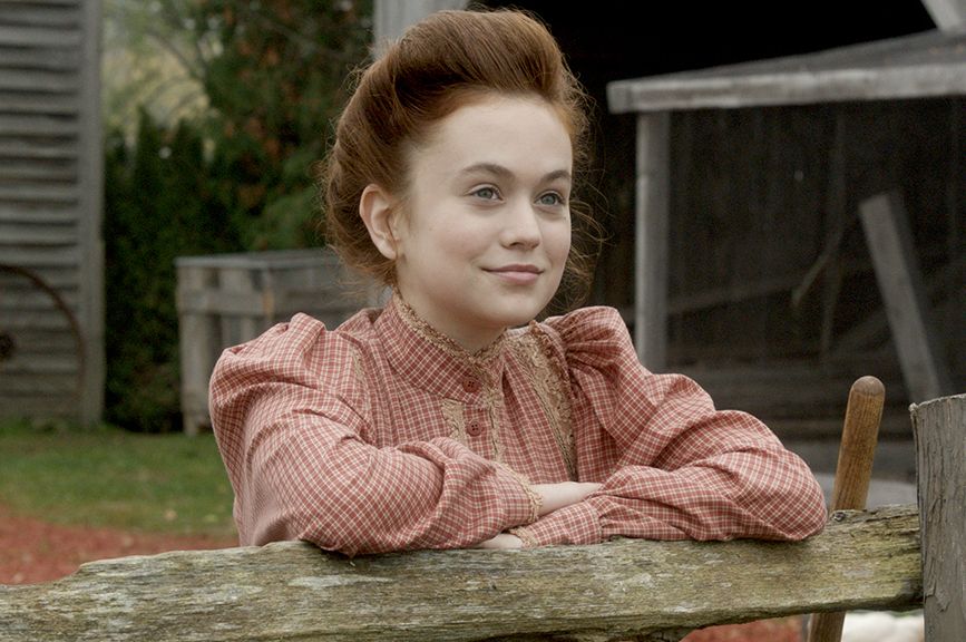 EXCLUSIVE: 'Anne of Green Gables' Is Getting Another Sequel — See the Just-Released Trailer