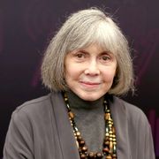 Entertainment Weekly's PopFest LOS ANGELES, CA - OCTOBER 29: Author Anne Rice signs books during Entertainment Weekly's PopFest at The Reef on October 29, 2016 in Los Angeles, California. (Photo by Joe Scarnici/Getty Images for Entertainment Weekly)