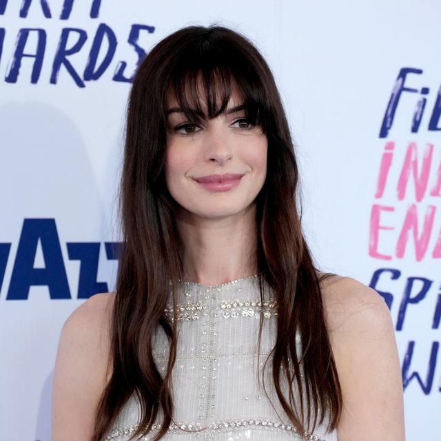 santa monica, california february 25 anne hathaway attends the 2024 film independent spirit awards on february 25, 2024 in santa monica, california photo by jeff kravitzfilmmagic