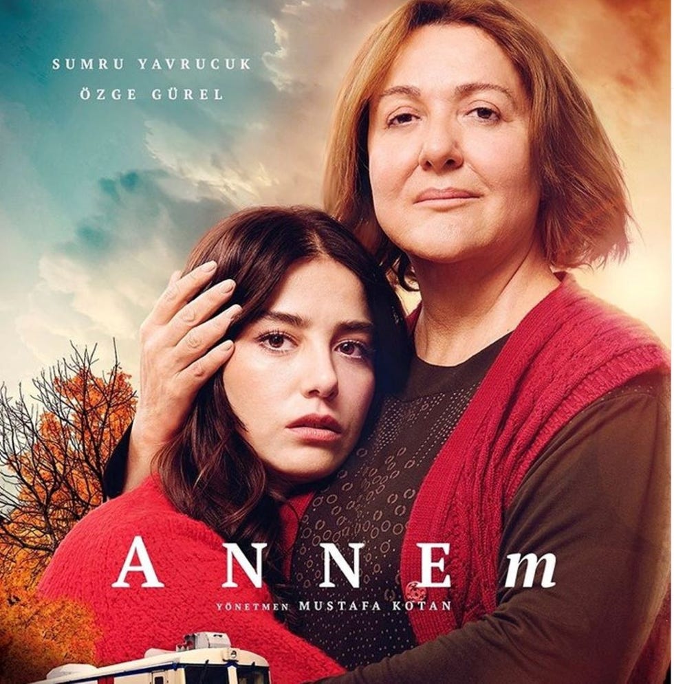 sumru yavruçuk annem