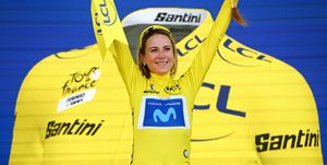 1st tour de france femmes 2022 stage 8