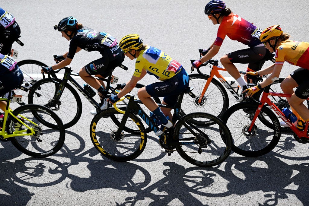 Tour de France 2023: Can Year Two of the Tour de France Femmes Live Up ...