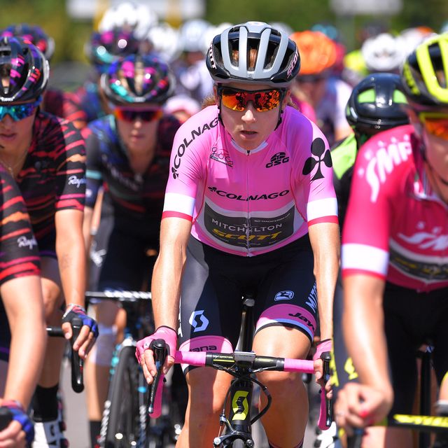 Cycling: 29th Tour of Italy 2018 - Women / Stage 9