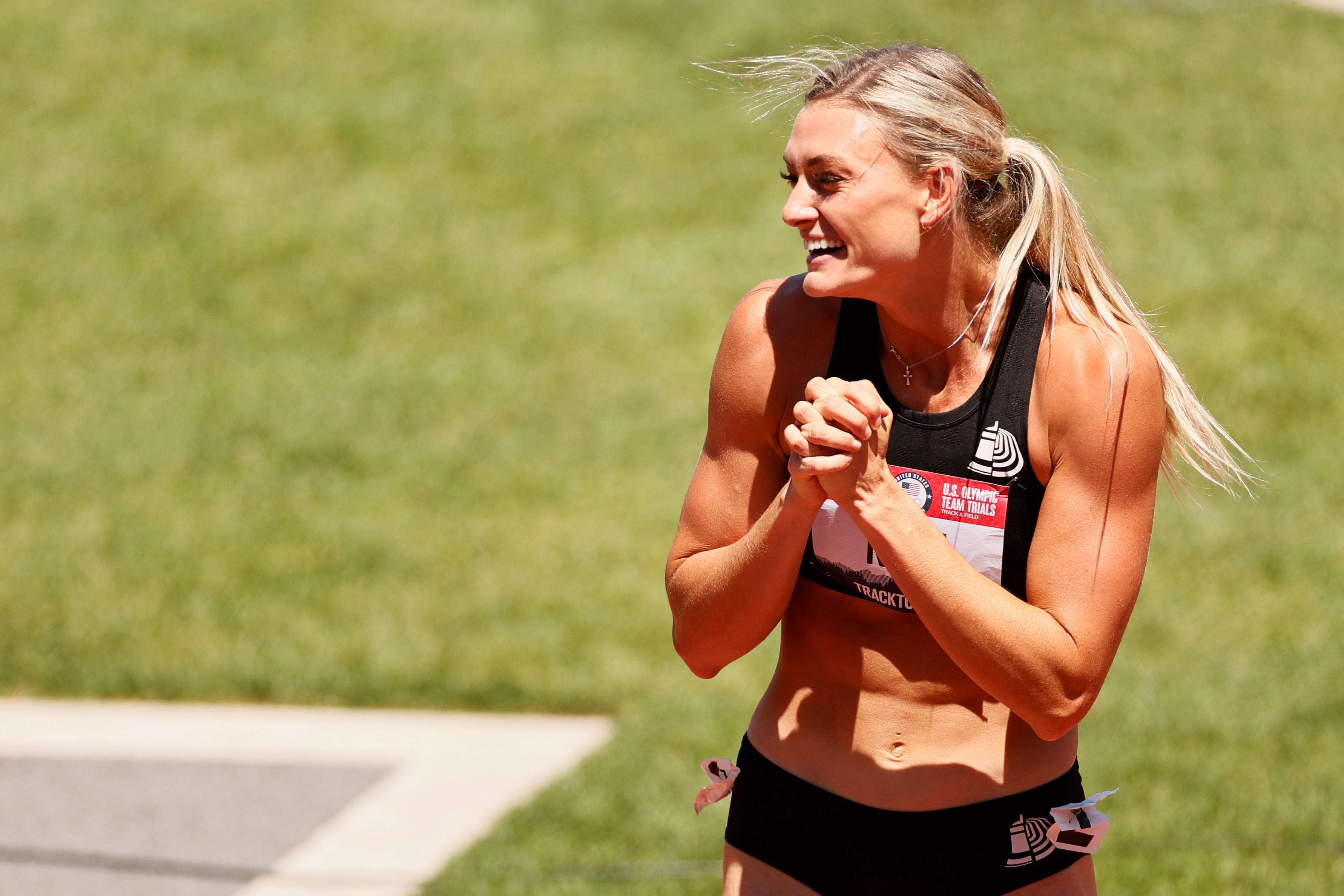 2020 us olympic track field team trials day 9