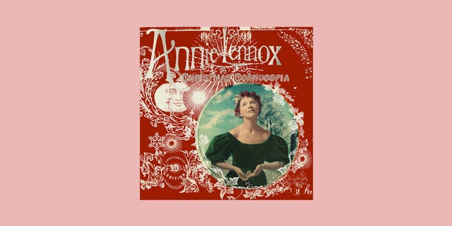 annie lennox christmas album