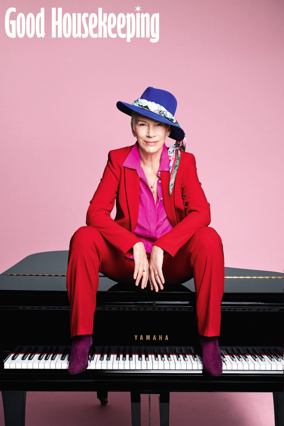 Annie Lennox GHK UK 